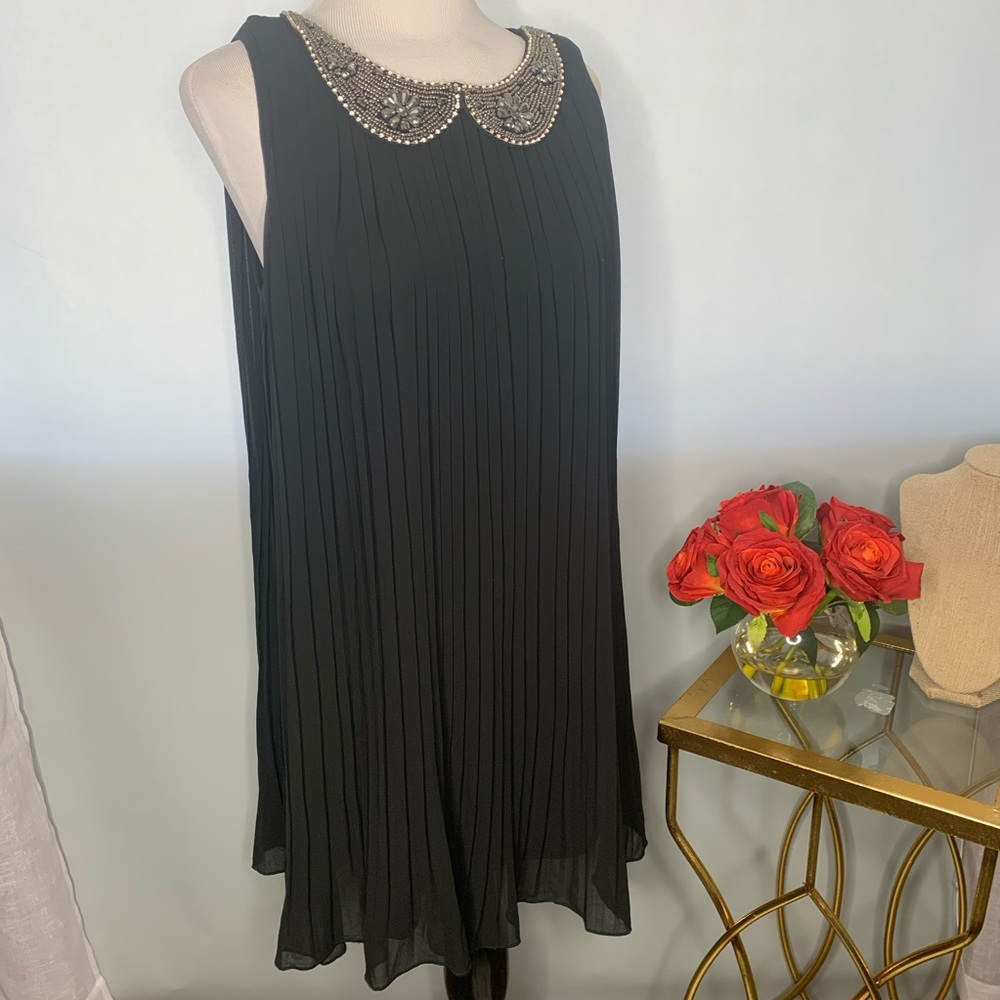 Pleated Dress - Picture 2 of 5